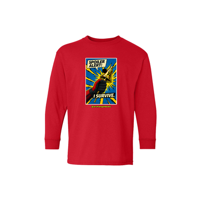 Spoiler Alert: I Survive.