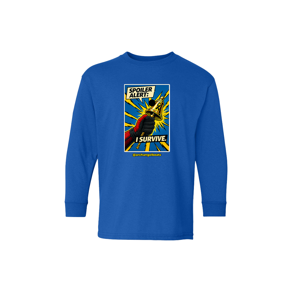 Spoiler Alert: I Survive.