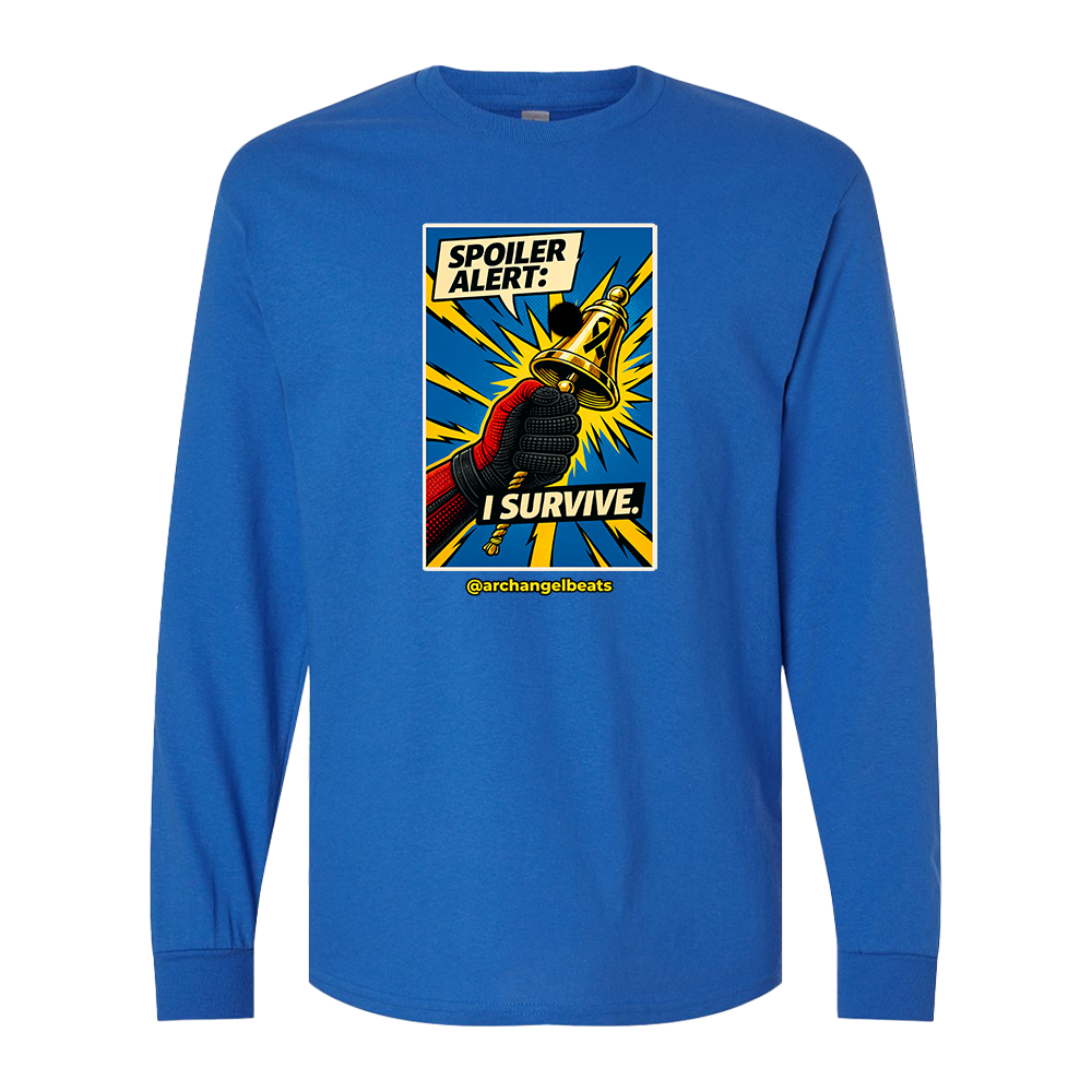 Spoiler Alert: I Survive.