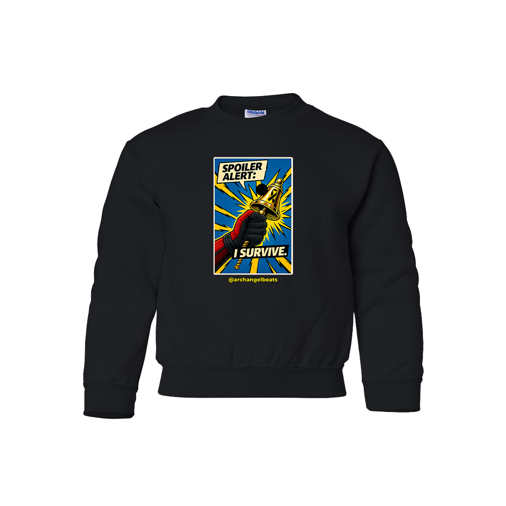 Spoiler Alert: I Survive.