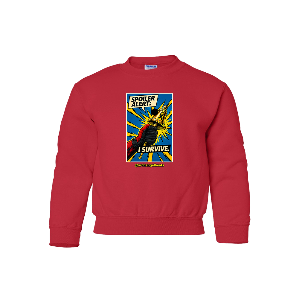 Spoiler Alert: I Survive.