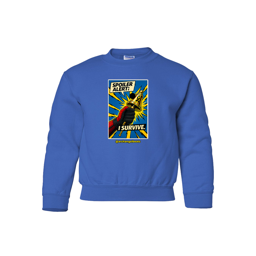 Spoiler Alert: I Survive.