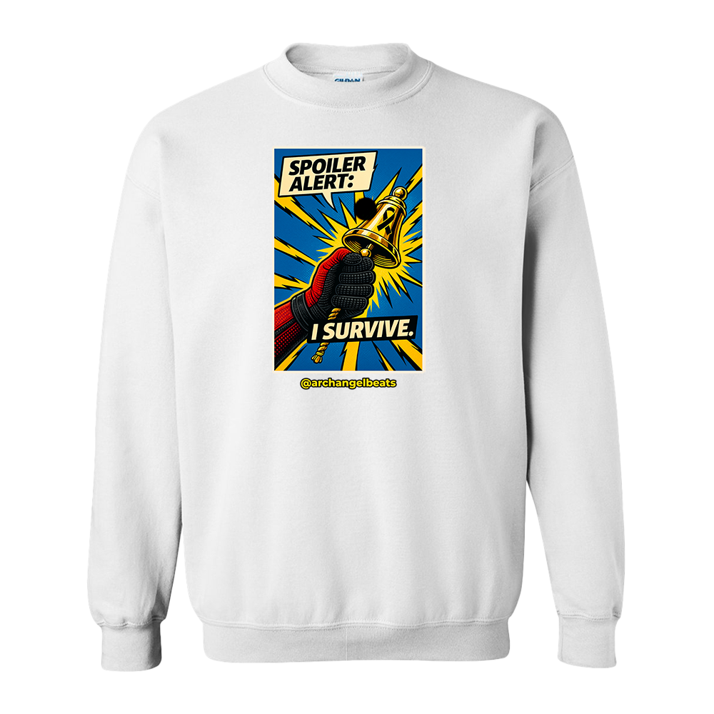 Spoiler Alert: I Survive.