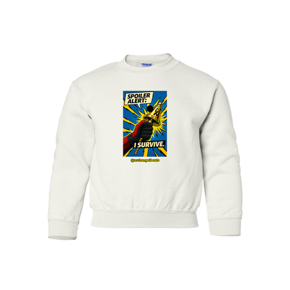 Spoiler Alert: I Survive.