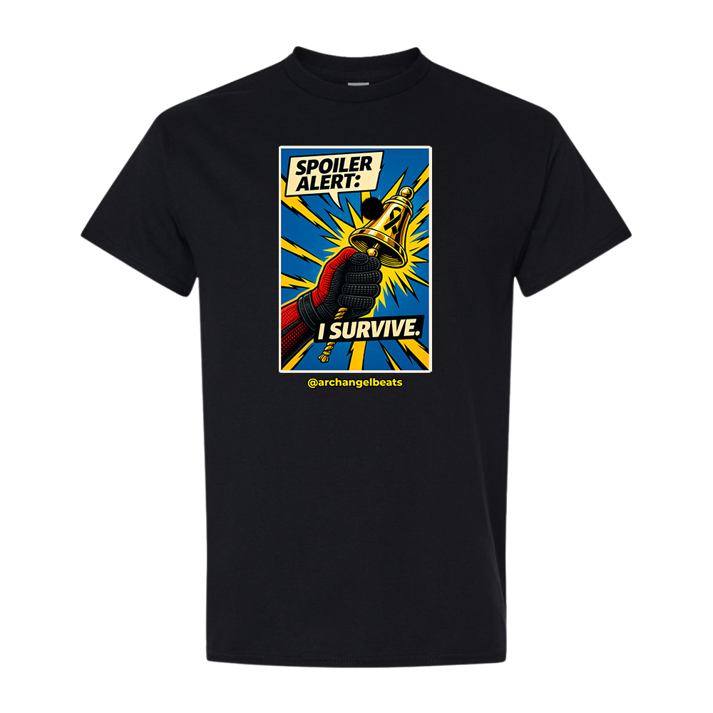 Spoiler Alert: I Survive.