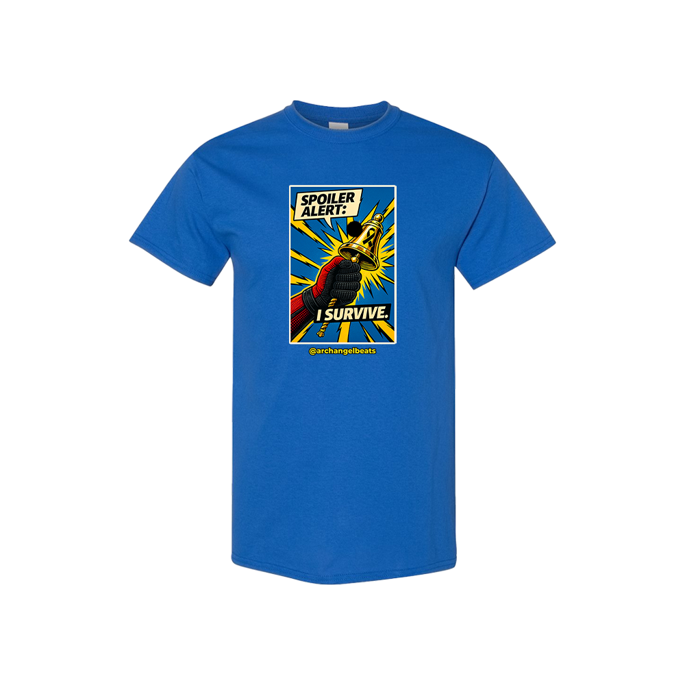 Spoiler Alert: I Survive.