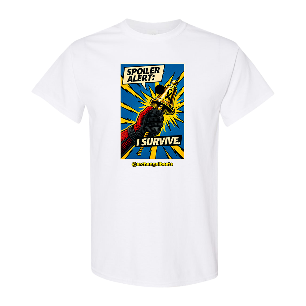 Spoiler Alert: I Survive.