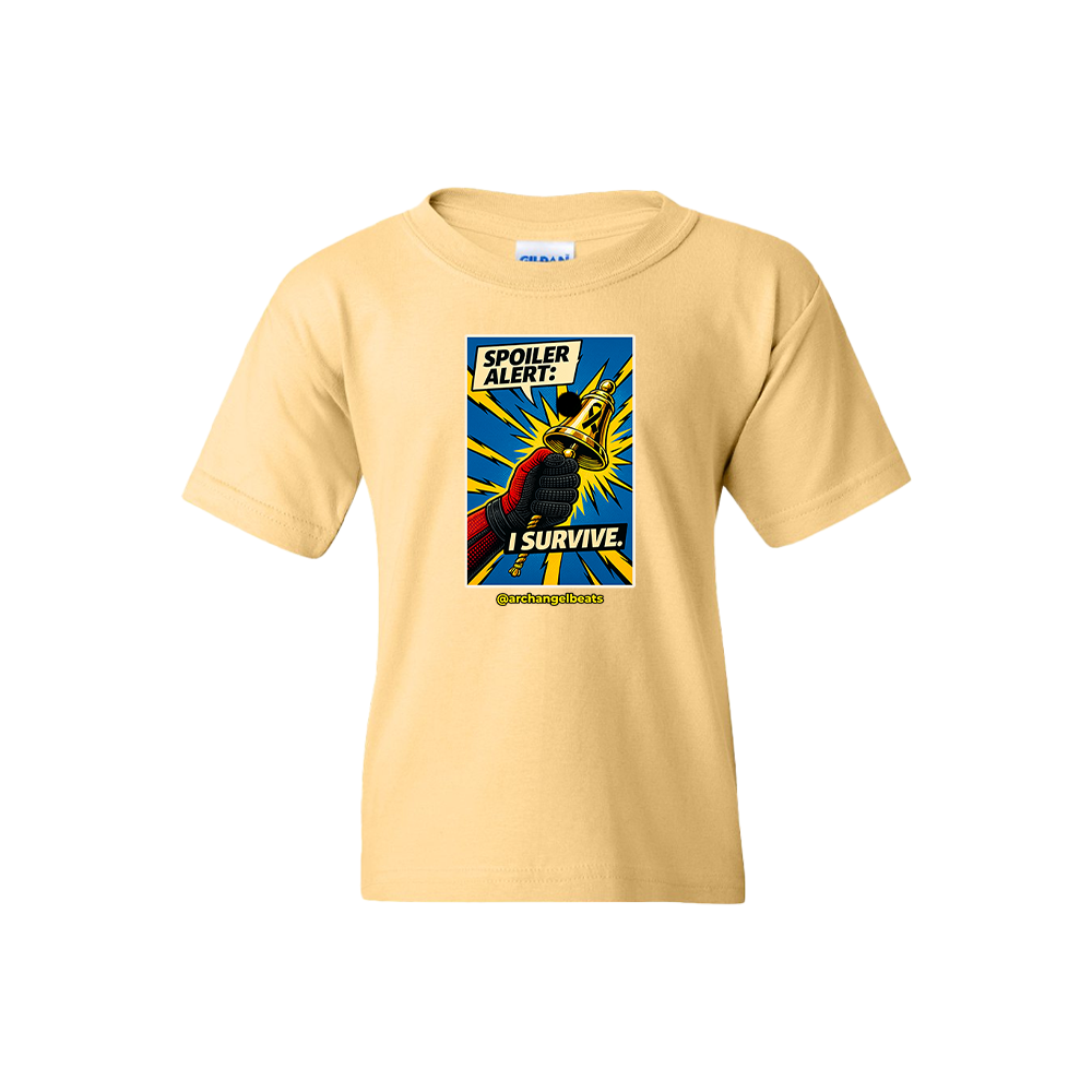 Spoiler Alert: I Survive.