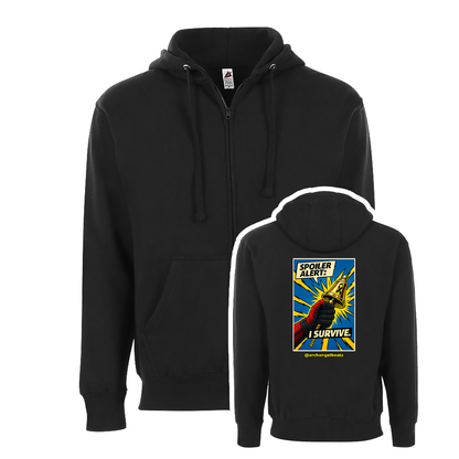 Spoiler Alert: I Survive.