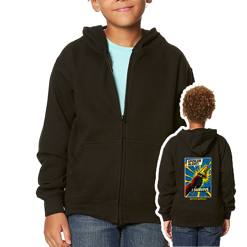 Spoiler Alert: I Survive.