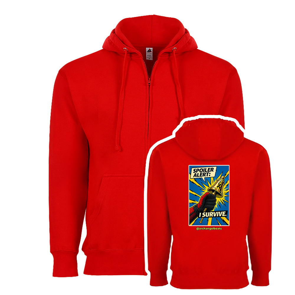 Spoiler Alert: I Survive.