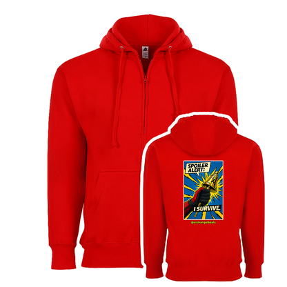 Spoiler Alert: I Survive.