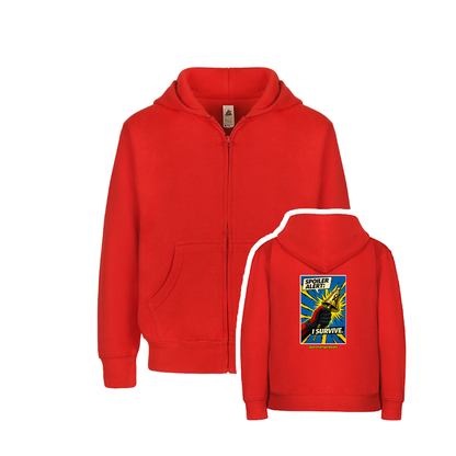 Spoiler Alert: I Survive.