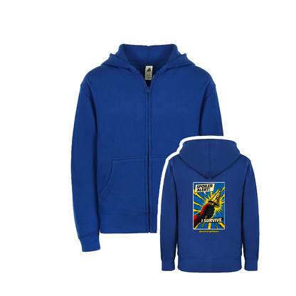 Spoiler Alert: I Survive.