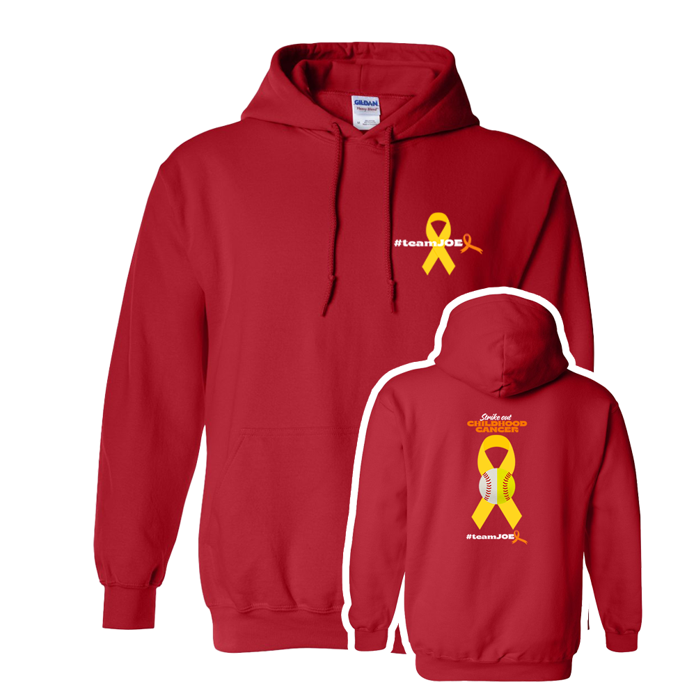 Team Joel - Hoodie & Sweater