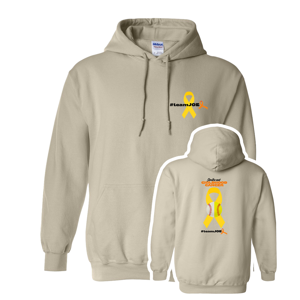Team Joel - Hoodie & Sweater