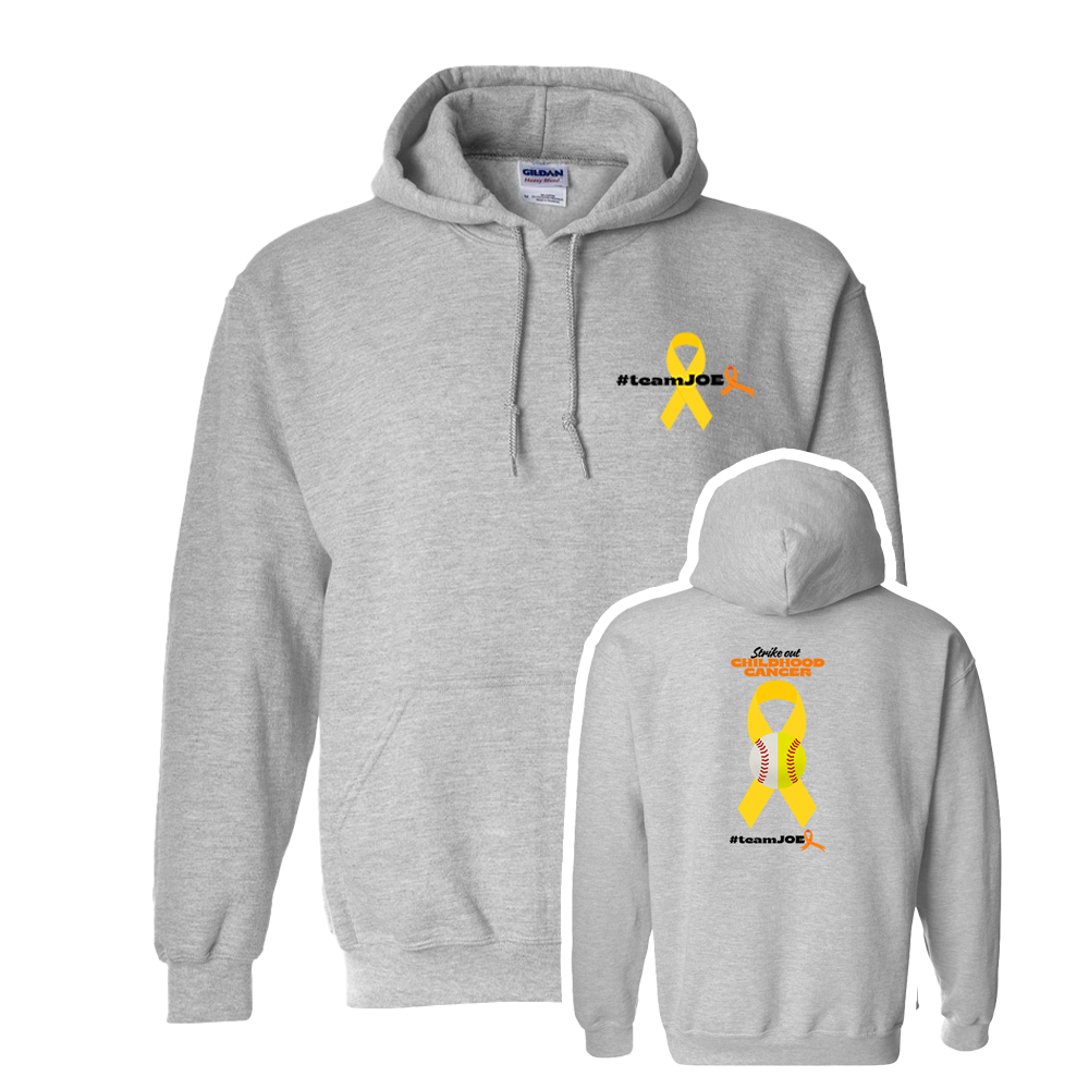 Team Joel - Hoodie & Sweater