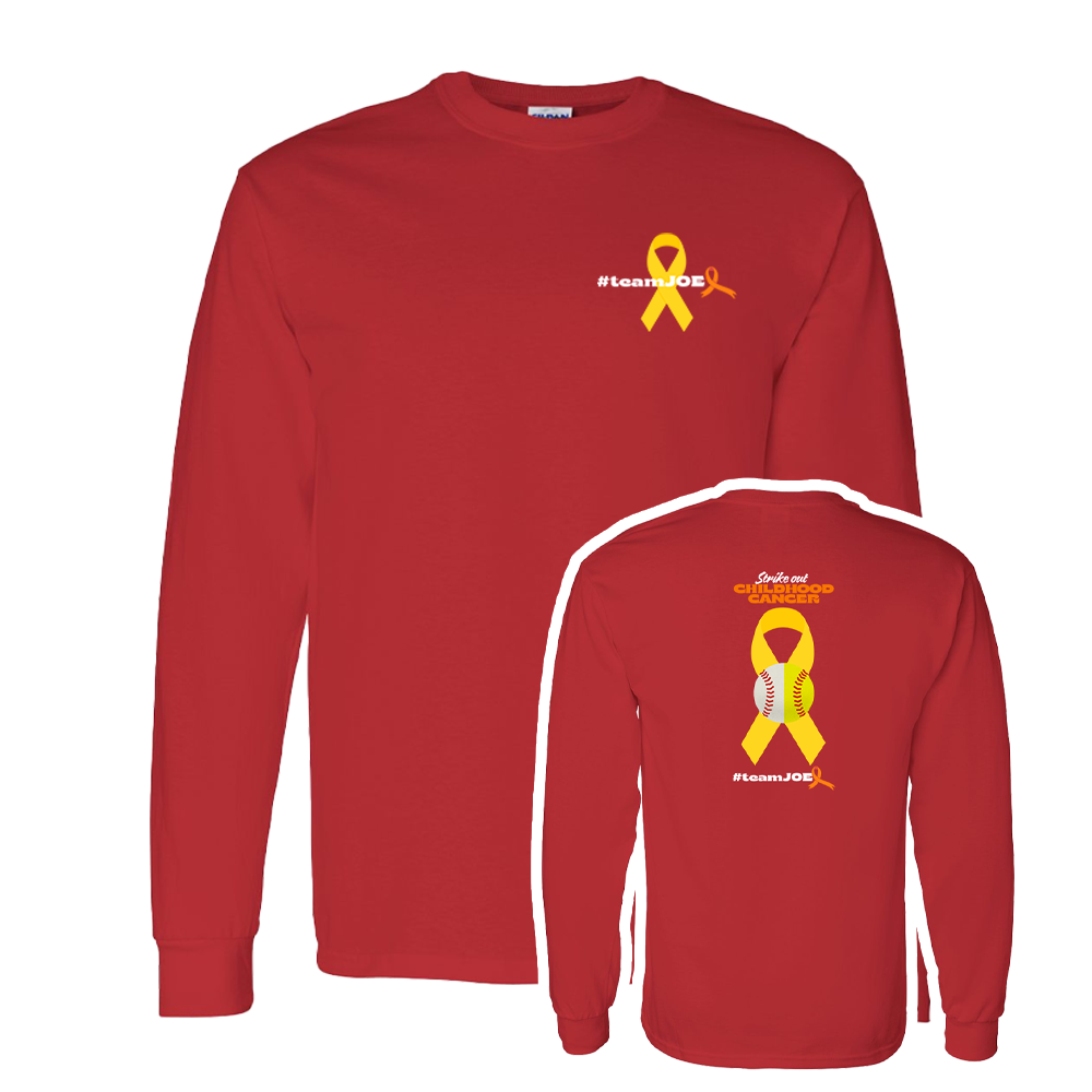 Team Joel - Short & Long Sleeve Tee