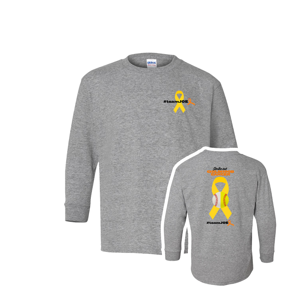 Team Joel - Short & Long Sleeve Tee