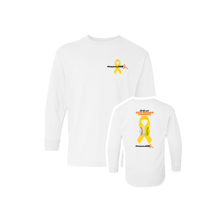 Team Joel - Short & Long Sleeve Tee