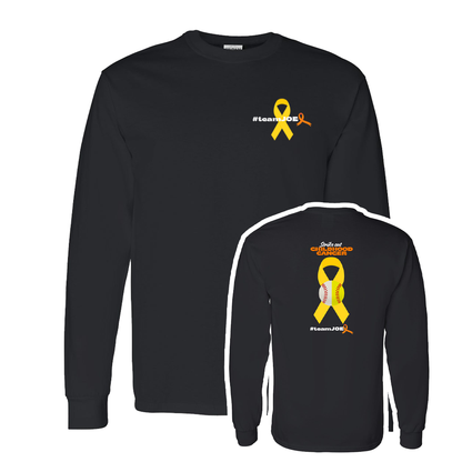 Team Joel - Short & Long Sleeve Tee