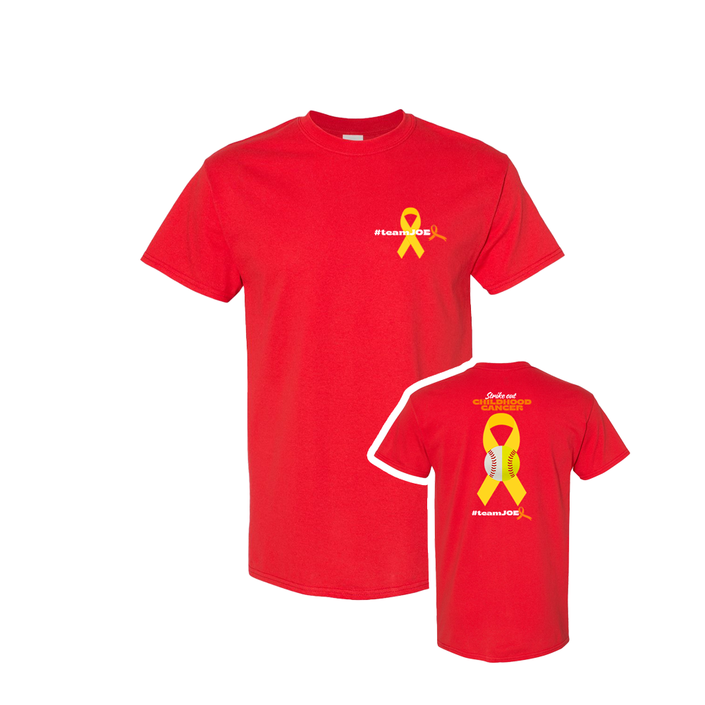 Team Joel - Short & Long Sleeve Tee