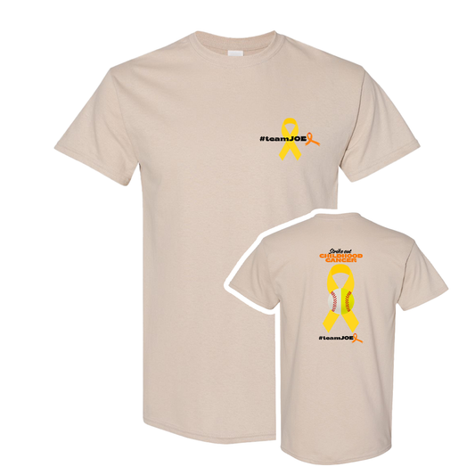 Team Joel - Short & Long Sleeve Tee