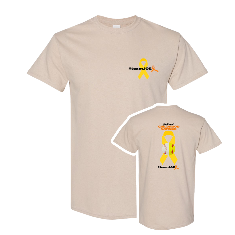 Team Joel - Short & Long Sleeve Tee