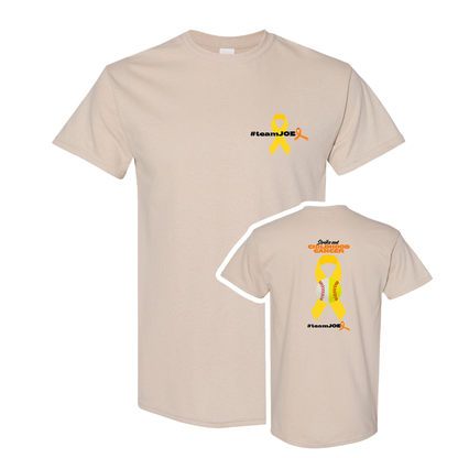 Team Joel - Short & Long Sleeve Tee