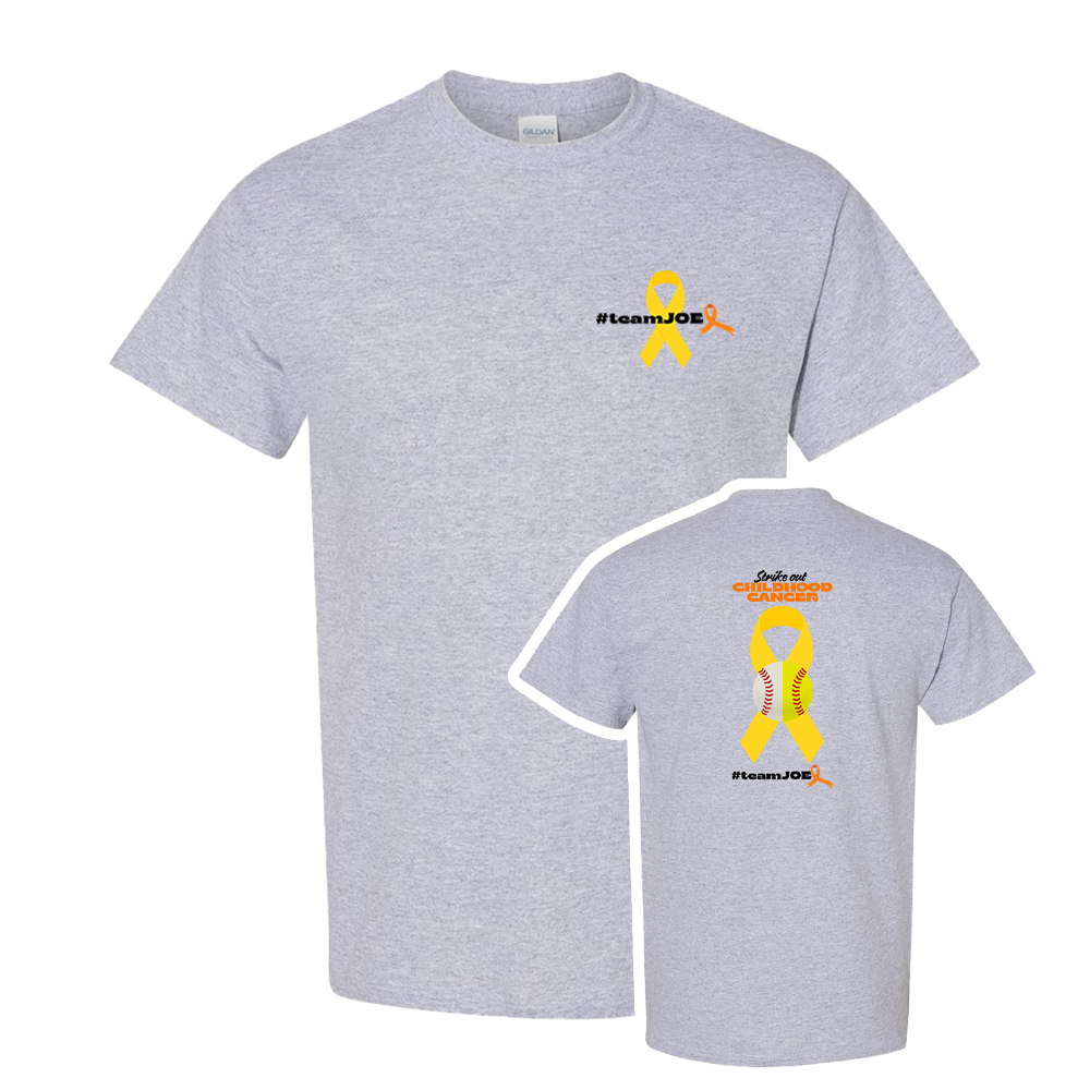 Team Joel - Short & Long Sleeve Tee