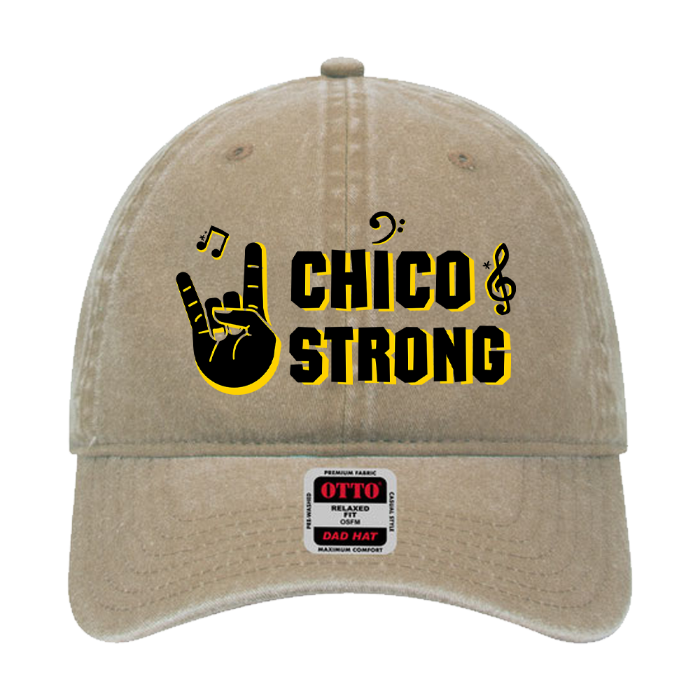 Chico Strong