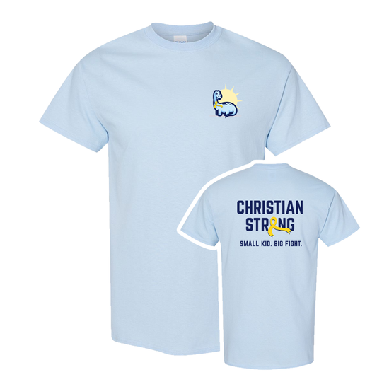 Christian Strong
