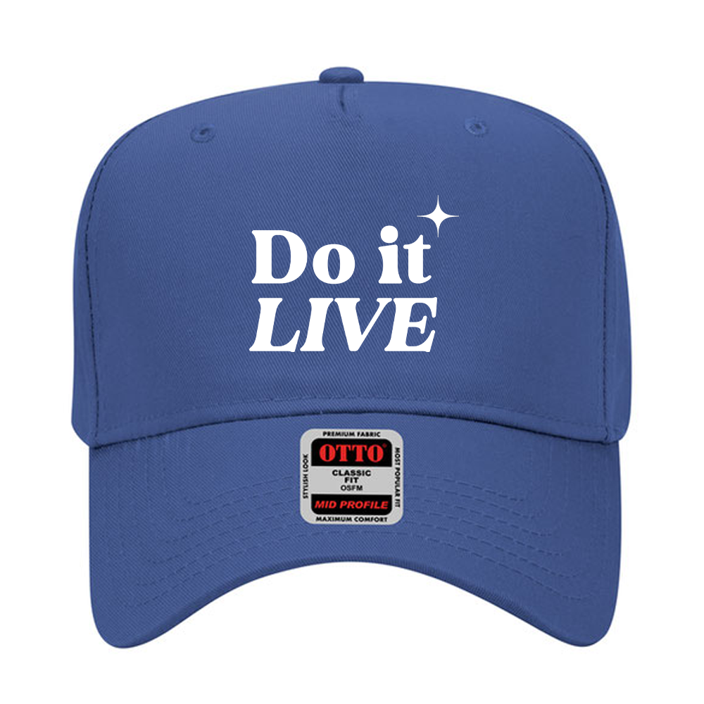Do it LIVE