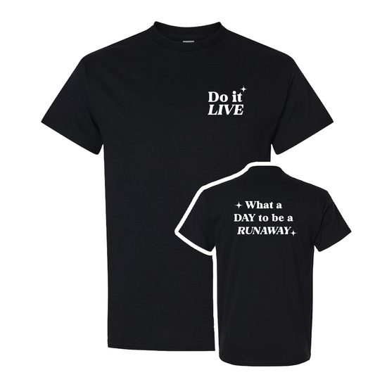 Do it LIVE