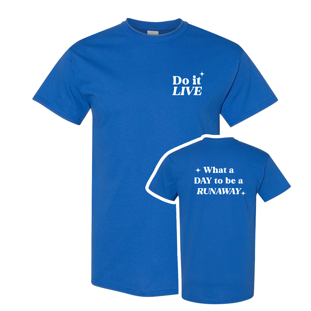 Do it LIVE
