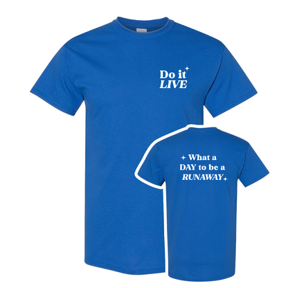 Do it LIVE