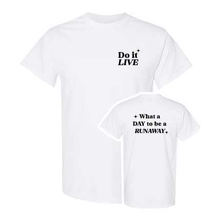 Do it LIVE