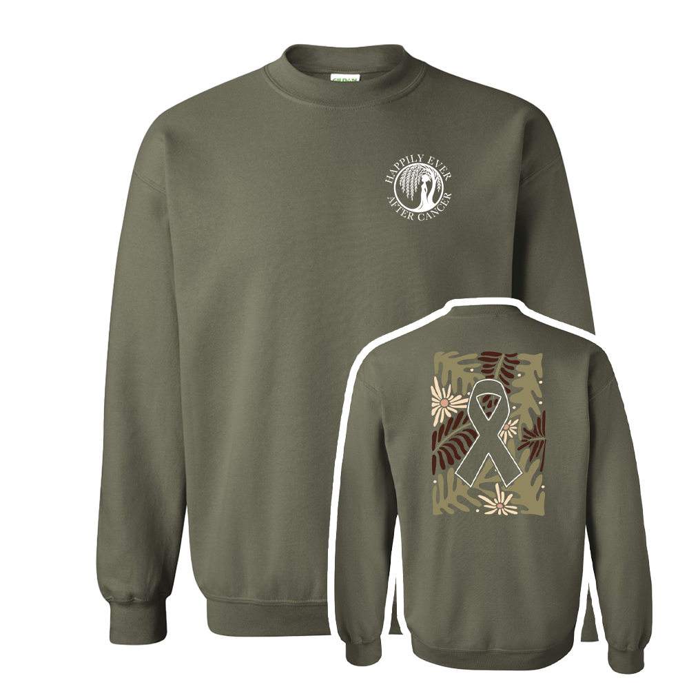 Happily Ever After Cancer - Tee & Sweater