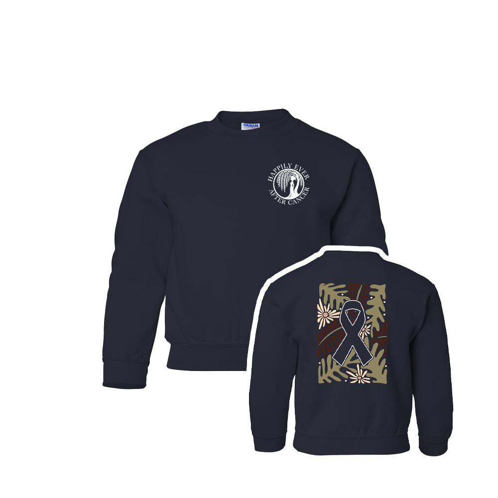 Happily Ever After Cancer - Tee & Sweater