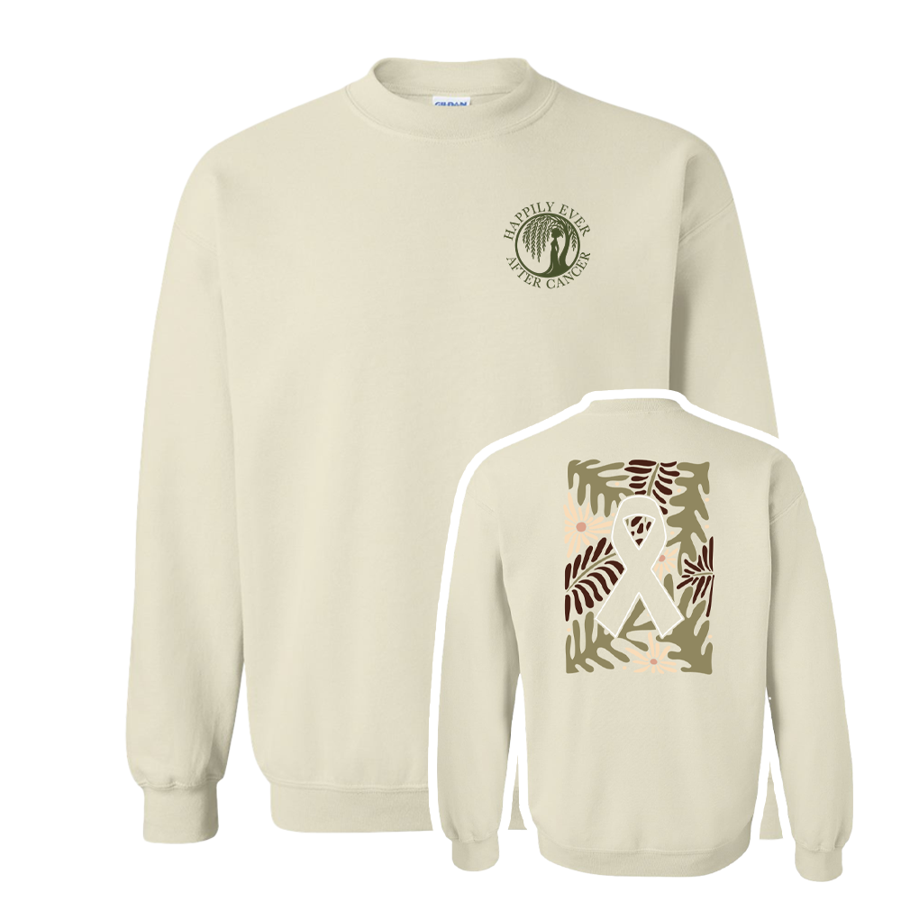 Happily Ever After Cancer - Tee & Sweater