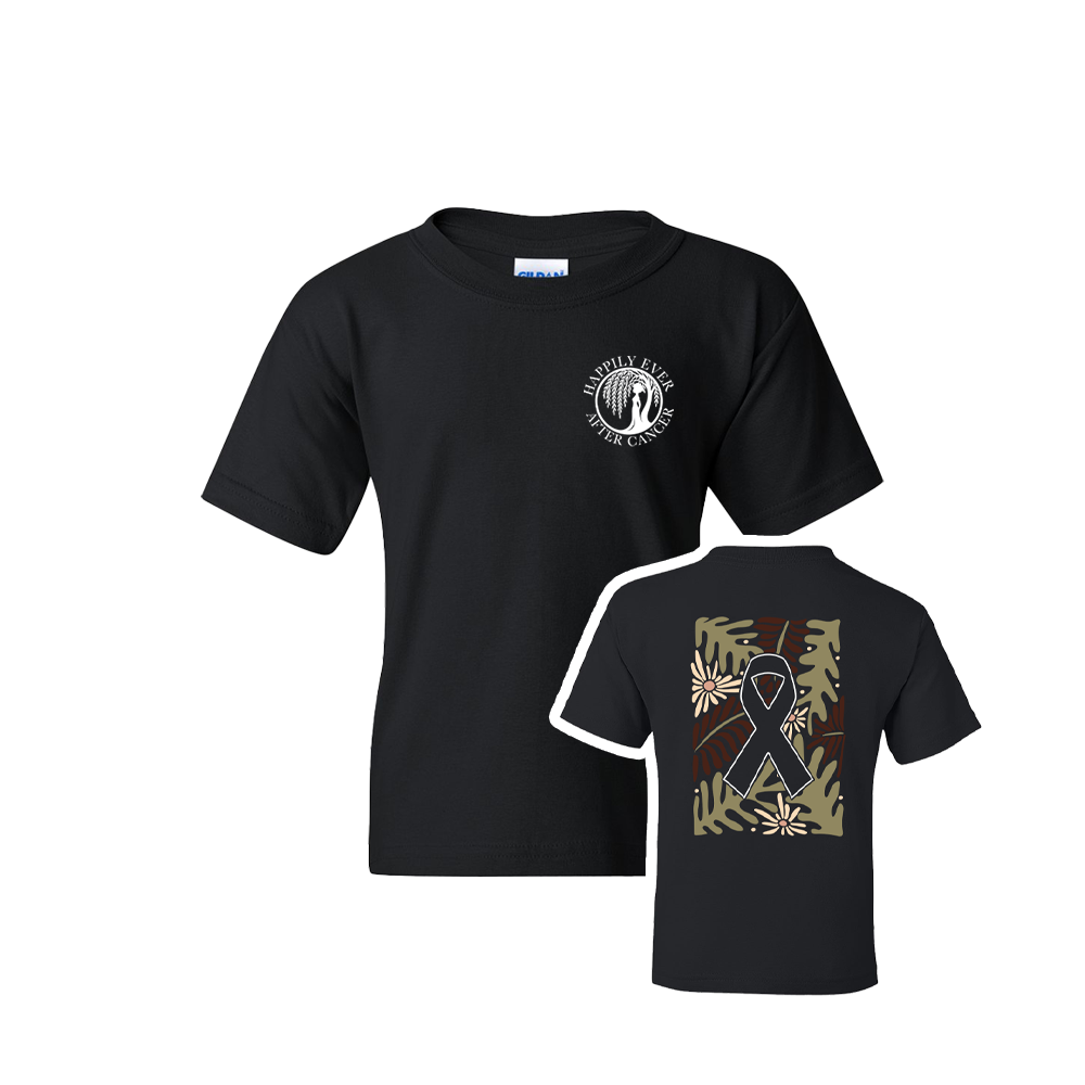 Happily Ever After Cancer - Tee & Sweater