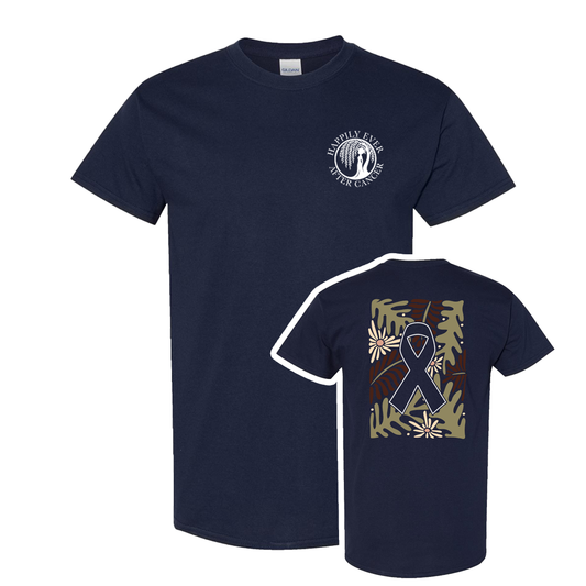 Happily Ever After Cancer - Tee & Sweater