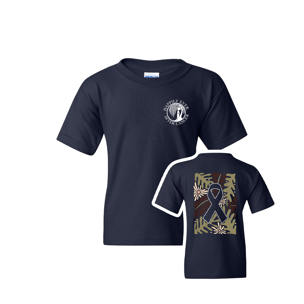 Happily Ever After Cancer - Tee & Sweater