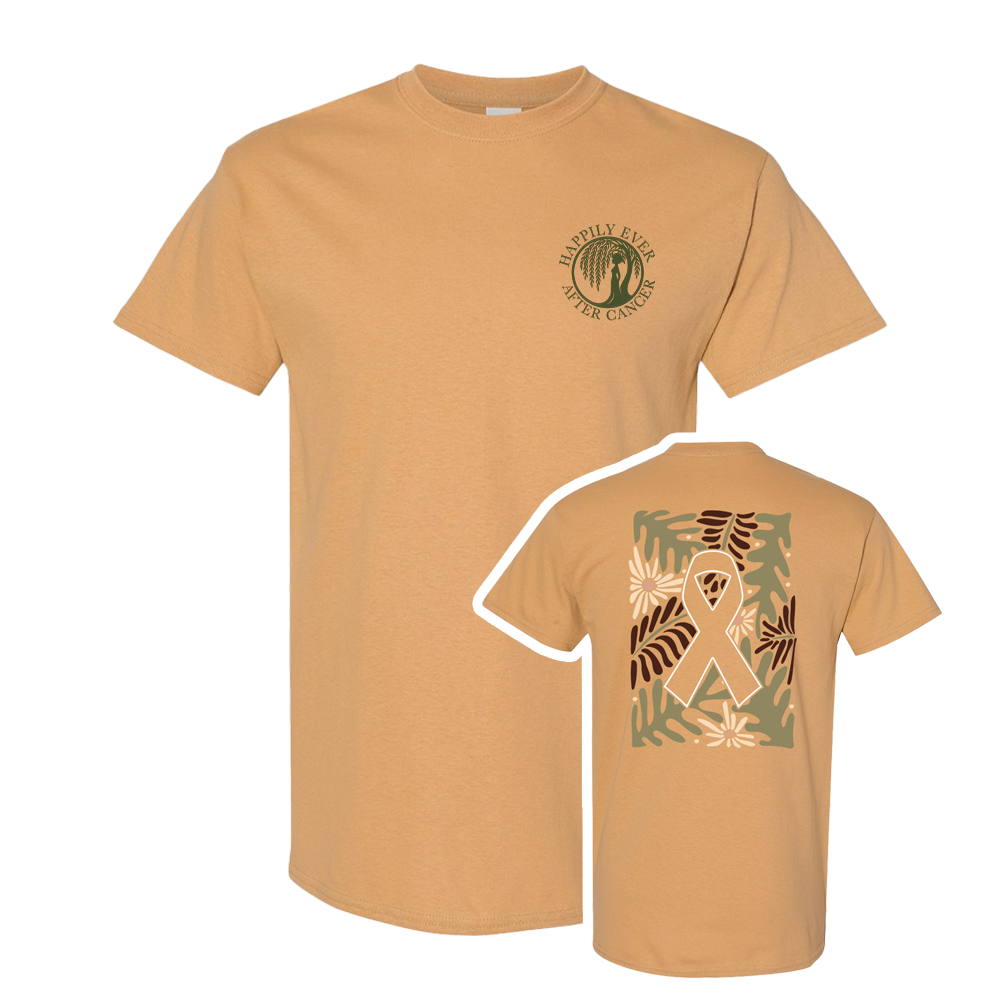 Happily Ever After Cancer - Tee & Sweater