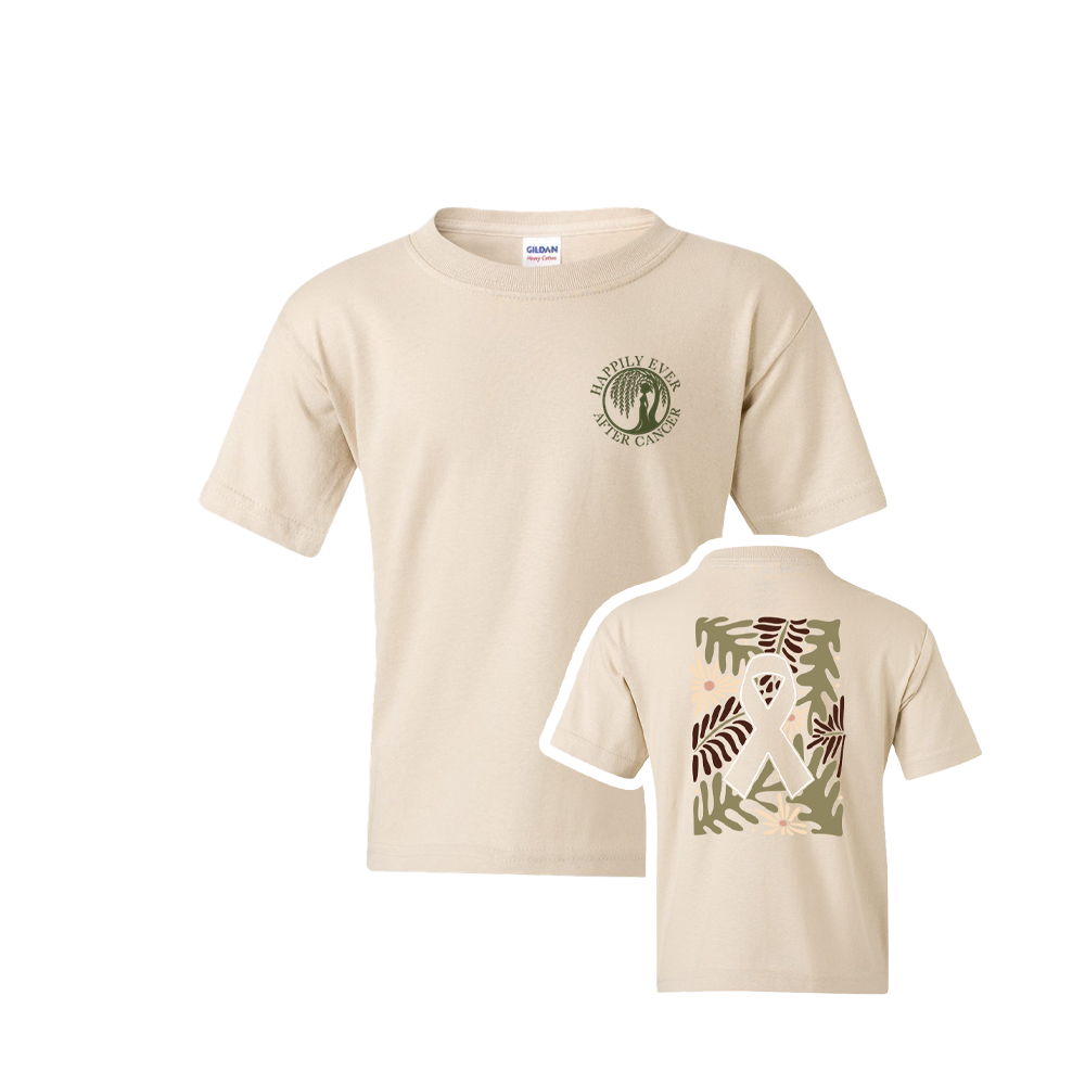 Happily Ever After Cancer - Tee & Sweater