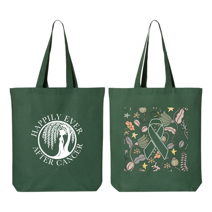 Happily Ever After Cancer - Tote Bag & Tumbler