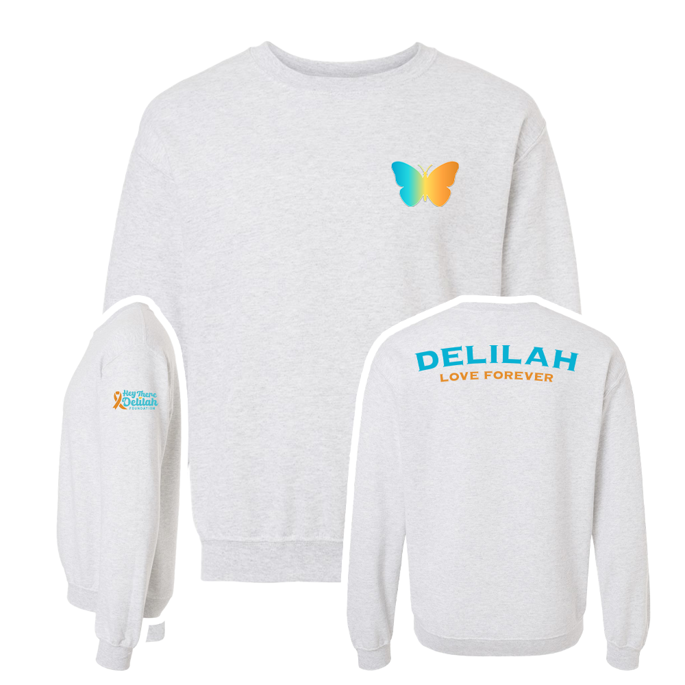 Delilah Love Forever