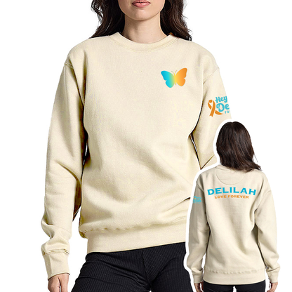 Delilah Love Forever