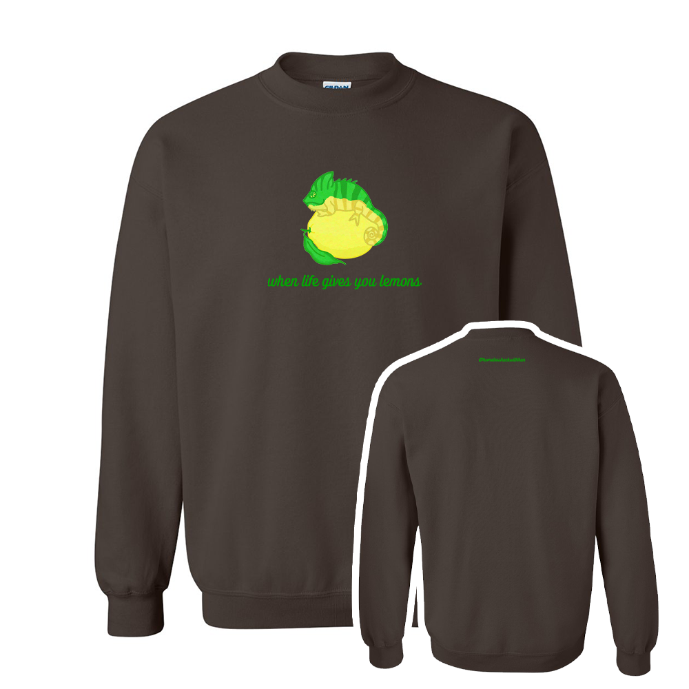 When life gives you lemons