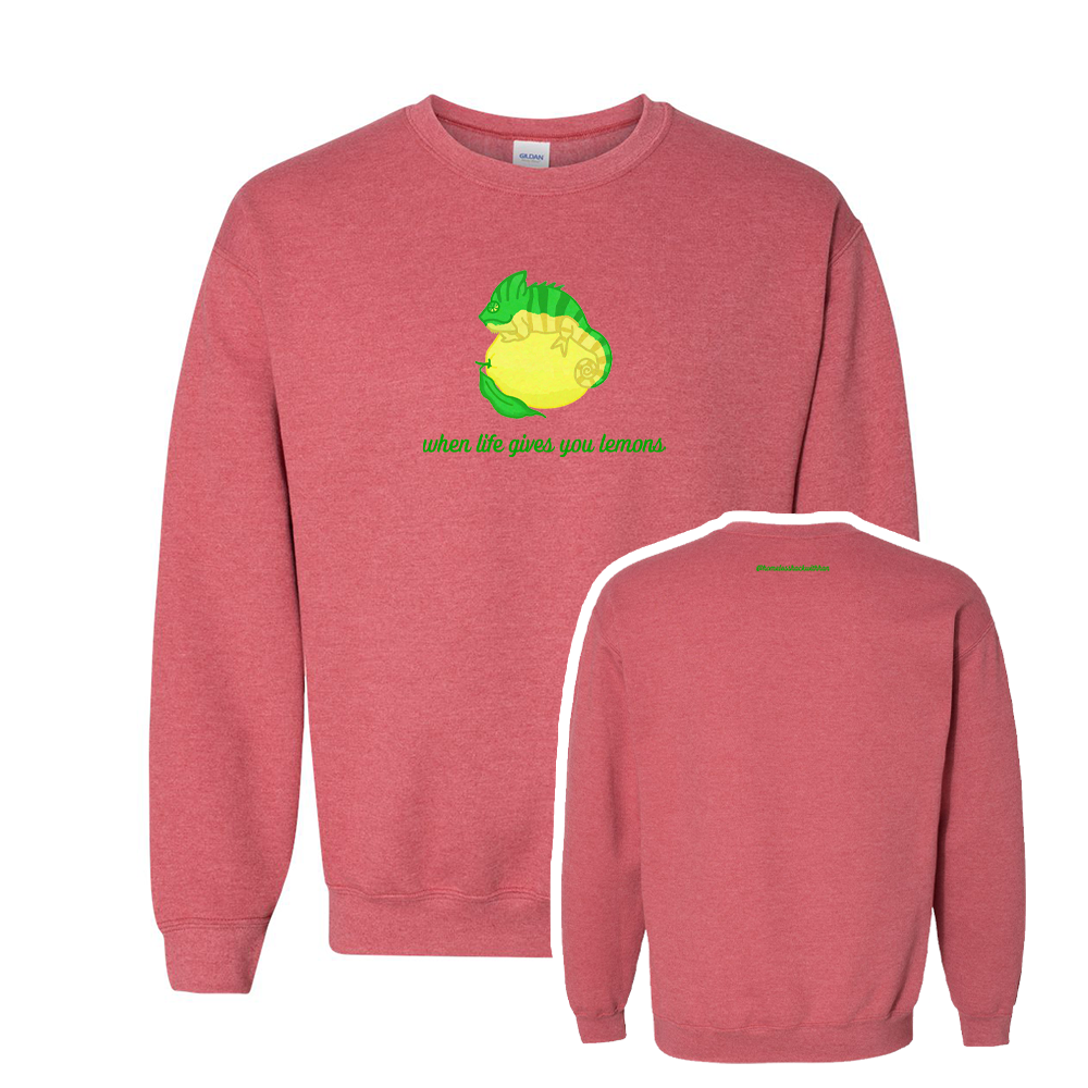 When life gives you lemons